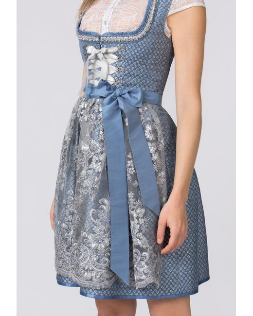 Stockerpoint Blue Dirndl