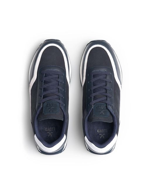 Lloyd Sneaker Blaze in Blue für Herren