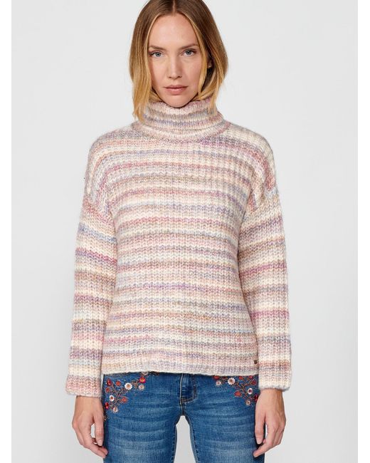 Koröshi Multicolor Pullover