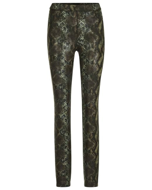 Madeleine Green Hose