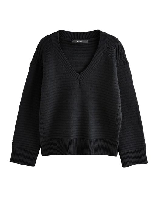 Next Black Pullover