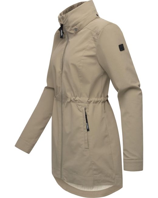 Ragwear Natural Funktionsmantel 'Dakkota B'