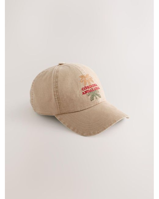Next Cap in Red für Herren