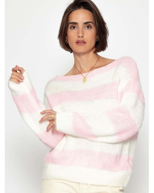 SassyClassy Pink Pullover