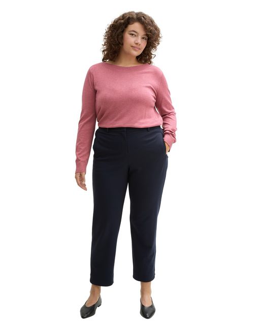 Tom Tailor Pink Tom Tailor Pullover