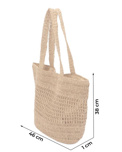 /about You Brown Shopper