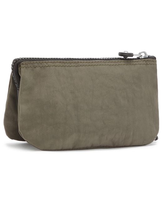 Kipling Green Kosmetiktasche Creativity