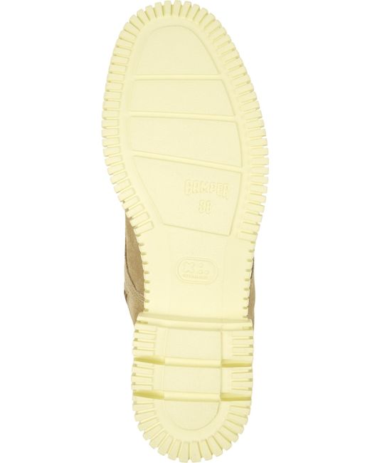 Camper Natural Stiefelette Pix
