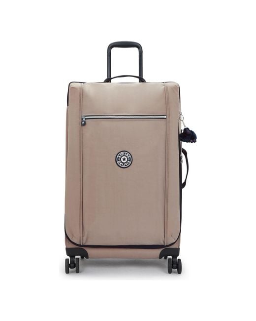 Kipling Gray Trolley Jet