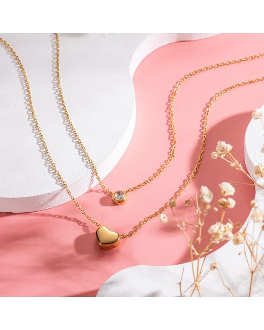 Firetti Metallic Kette