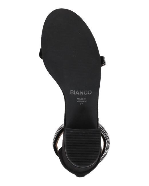 Bianco Black Sandale 'Bialisbon'
