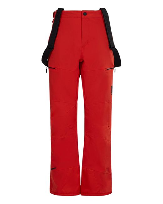 Fundango Lange Skihose Teak in Red für Herren