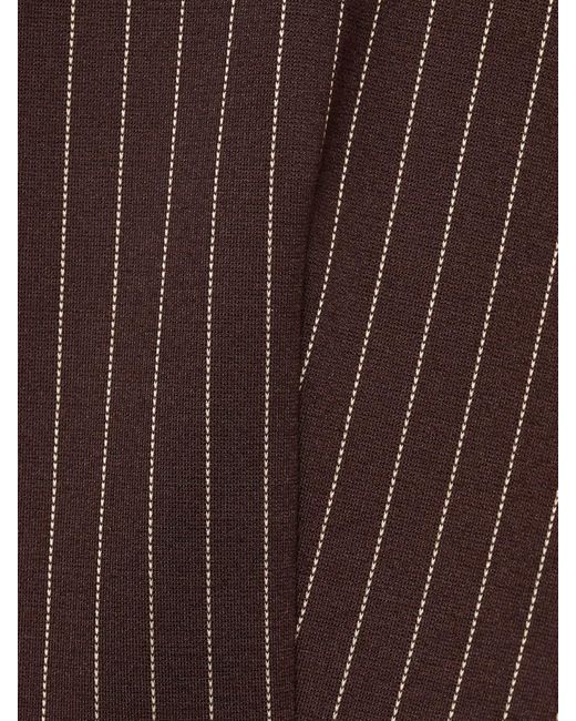 Mango Brown Top Brin