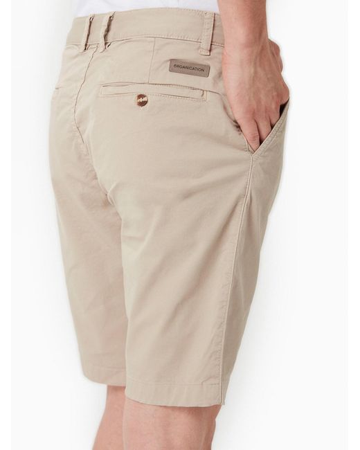 ORGANICATION Shorts in Blue für Herren