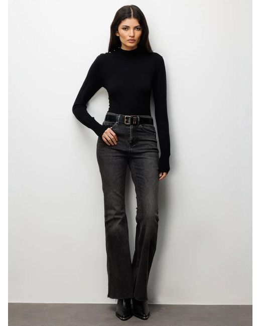 MixRay Black Pullover