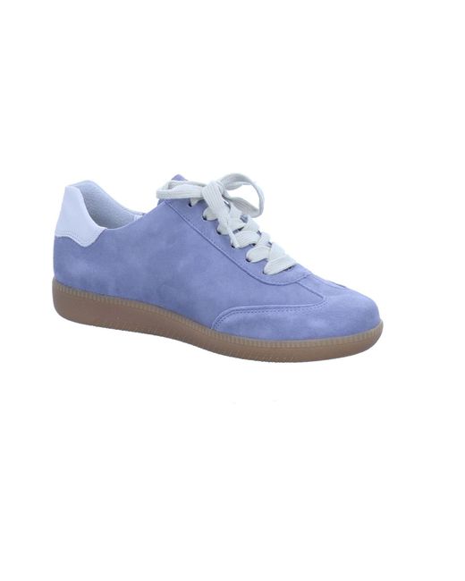 Semler Blue Sneaker