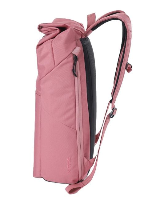 Nitro Rucksack Cosmo in Pink für Herren