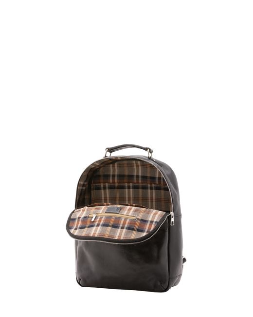 Viola Castellani Black Rucksack