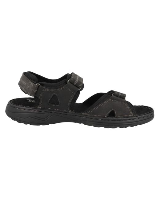 Camel Active Sandale in Black für Herren