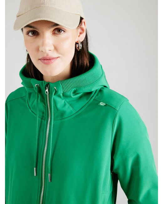 Danefae Green Mantel