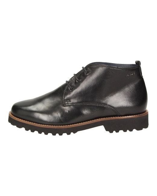 Sioux Black Stiefelette Meredith