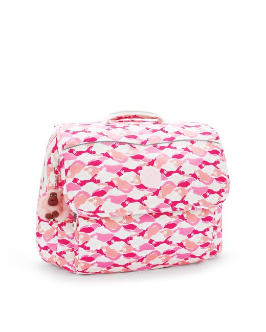Kipling Pink Rucksack Codie L