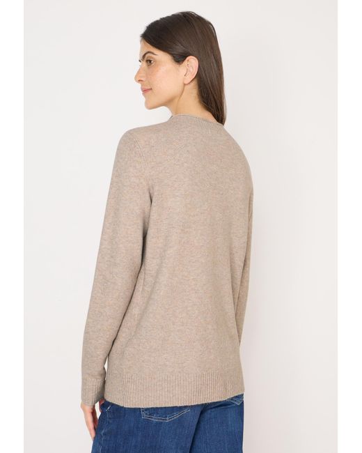 Cecil Natural Pullover