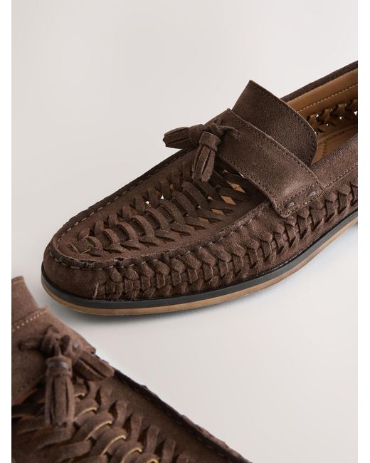 Next Slipper in Brown für Herren