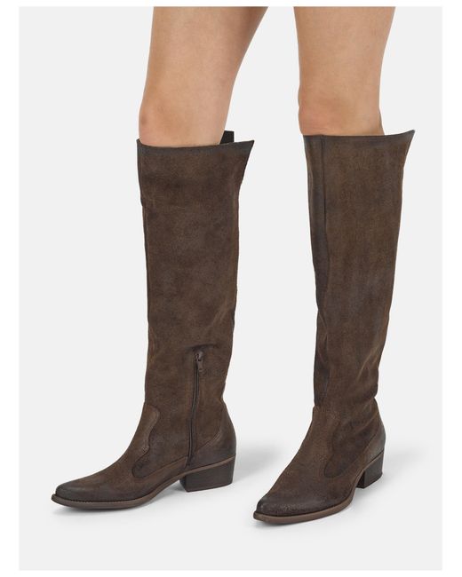 Felmini Brown Stiefel