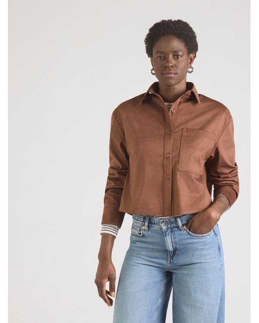 S.oliver Brown Oliver Bluse