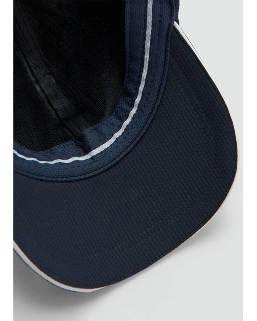 Mango Cap Perform in Blue für Herren
