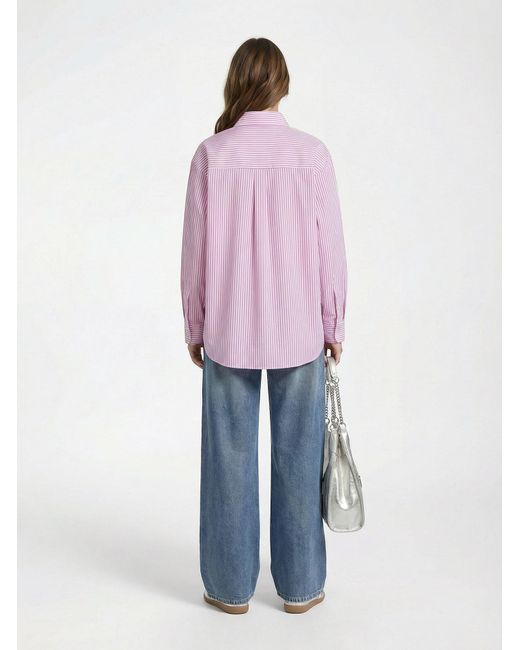 Studio Select Pink Bluse Cora