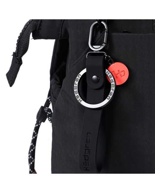 Hedgren Black Rucksack