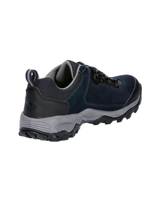 Lico Halbschuh Milan in Blue für Herren