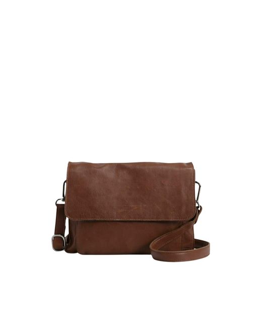 Still Nordic Bag Basic in Brown für Herren