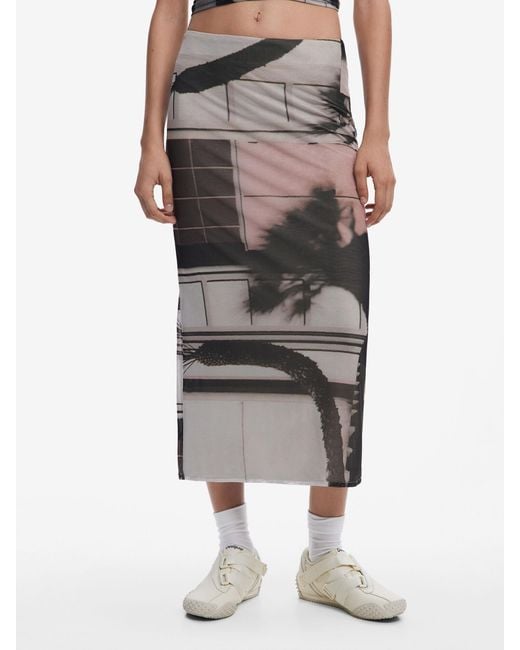 Desigual Gray Rock