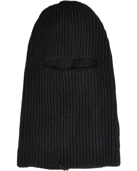 Urban Classics Balaclava in Black für Herren