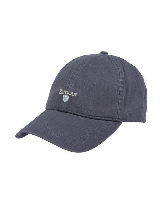 Barbour Blue Cap