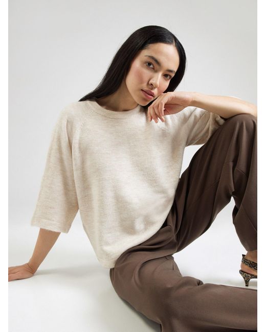 Soya Concept White Pullover Orlean 1