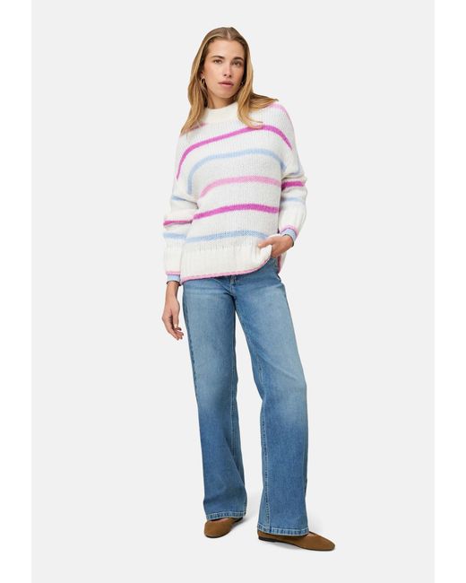 Zero Pink Pullover