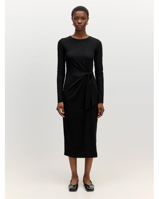 EDITED Black Kleid Beate