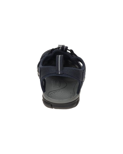 Keen Sandale in Black für Herren