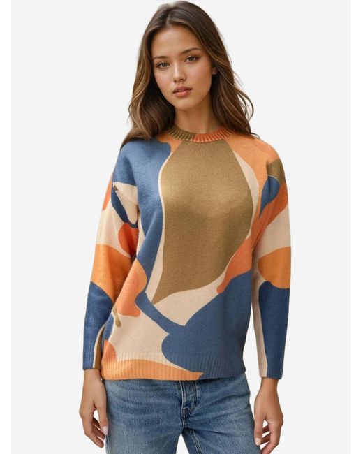 Hiccup Blue Pullover