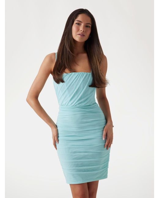 Guess Blue Kleid