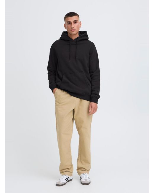 Solid Hoodie Sdstratford in Blue für Herren