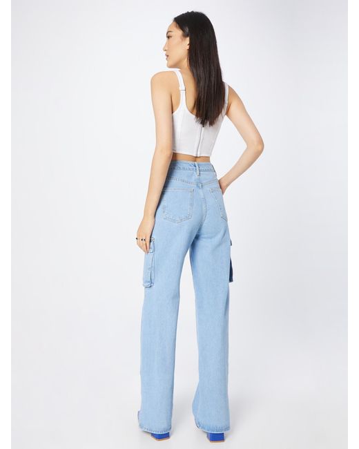 MissPap Blue Jeans