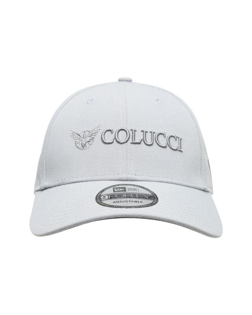 Colucci Cap X New Era in White für Herren