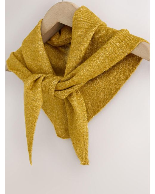 Next Yellow Schal