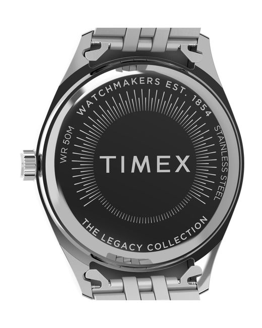 Timex Blue Analoguhr