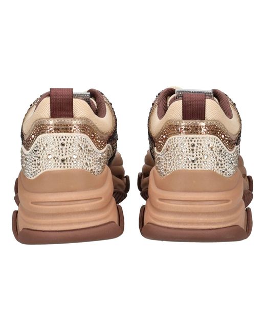 Steve Madden Natural Sneaker 'Privy'